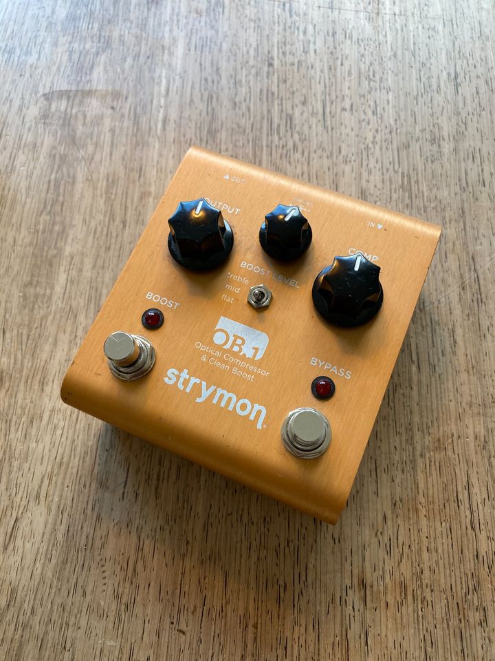 Strymon OB1 Andet mærke