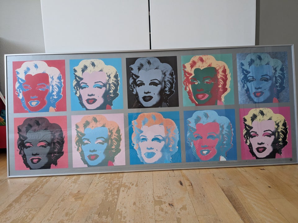 Andy Warhol -billede