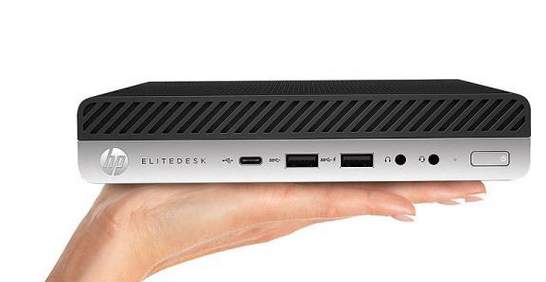 HP EliteDesk 800 G3 Mini i5-6500T