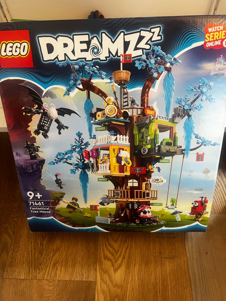 Lego andet, Dreamzzz 2 sæt