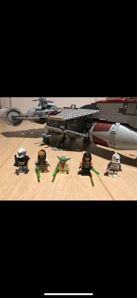 Lego Star Wars Lego star wars