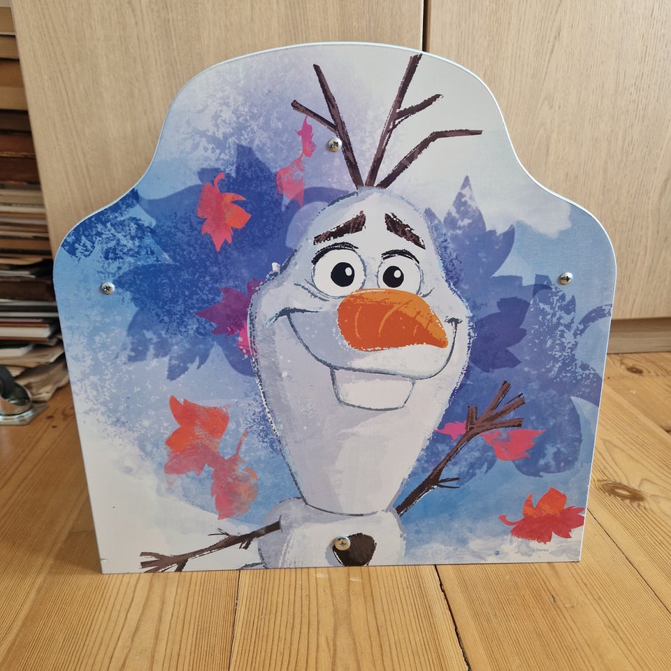 Bogkasser Disney Frost II