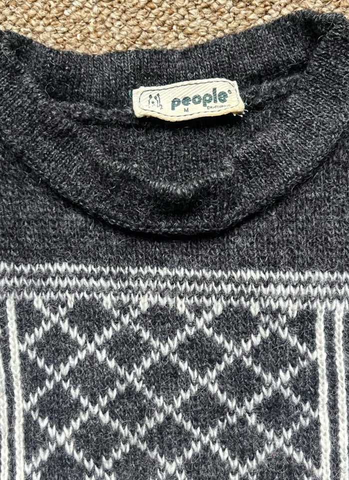 Sweater, People, str. M