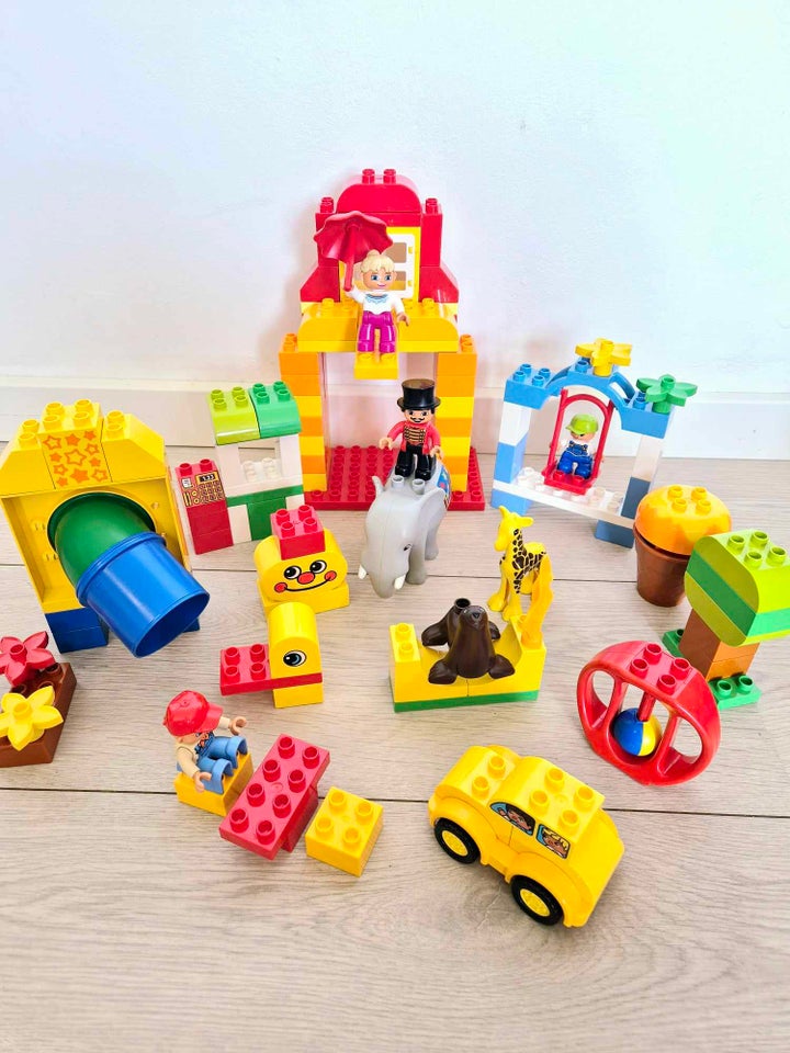 Lego Duplo, Cirkus