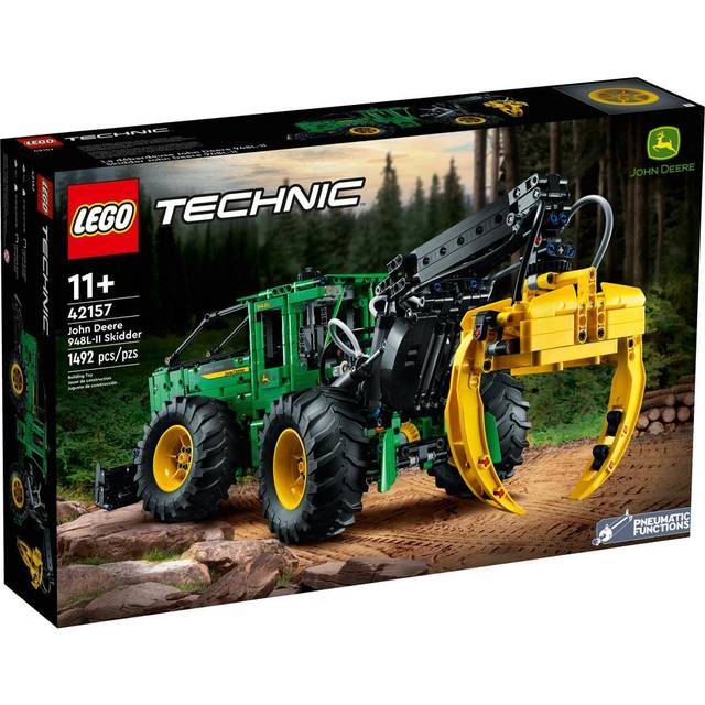 Lego Technic, 42157 John Deere