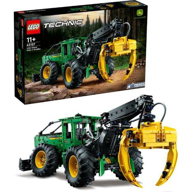 Lego Technic, 42157 John Deere