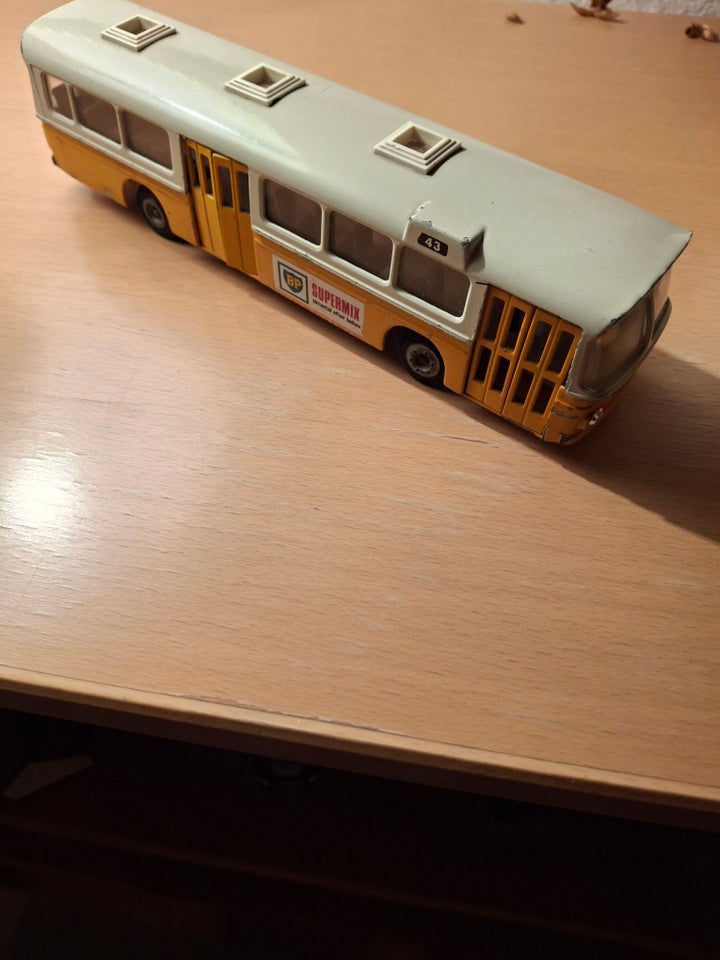 Biler Tekno bus