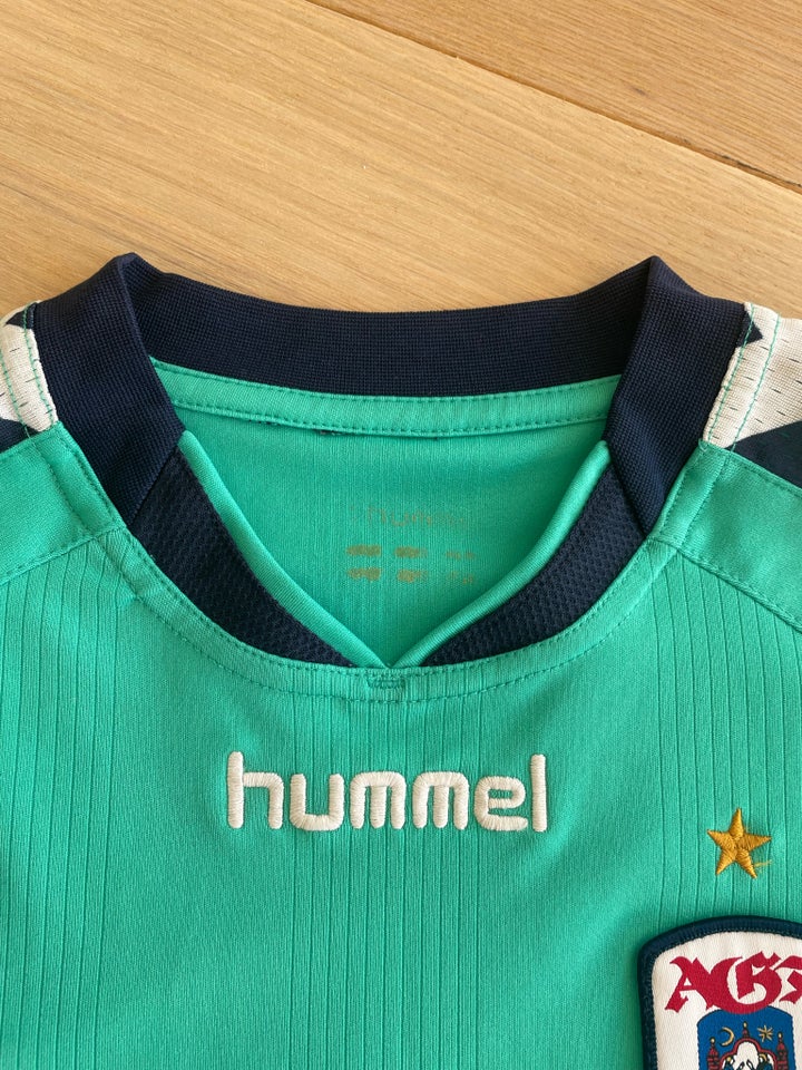 Fodboldsæt Hummel str 152 / 12 år