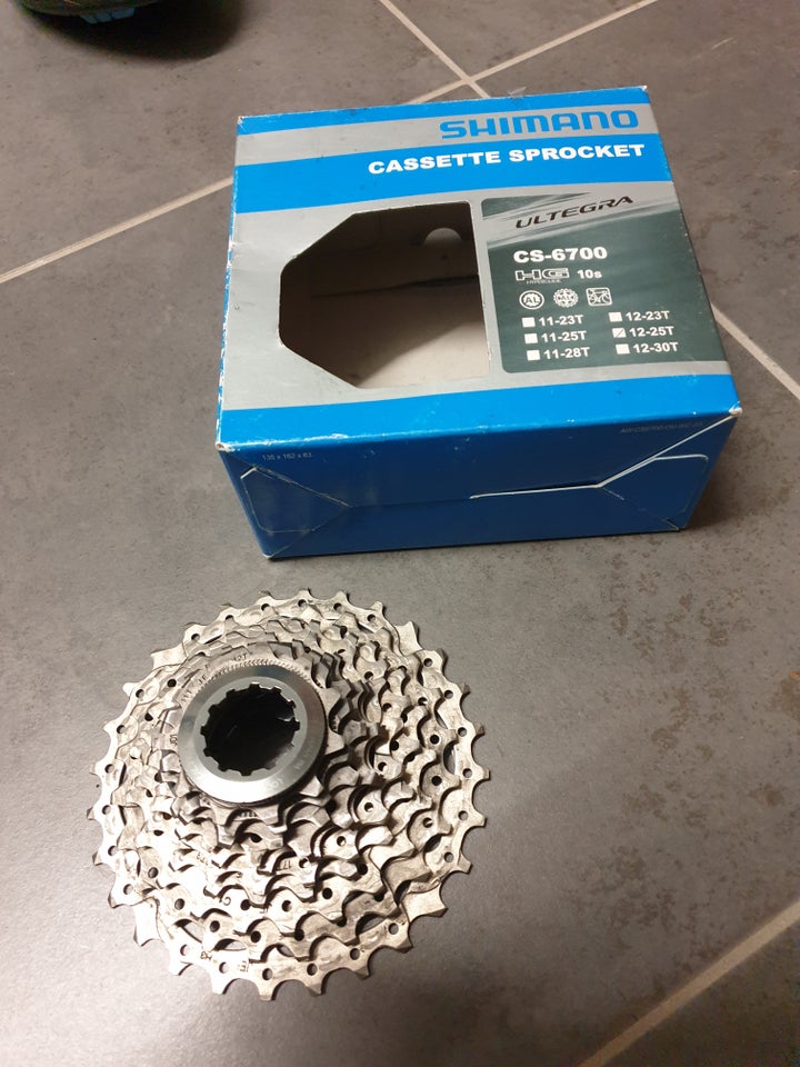 Geargruppe, Shimano Ultegra