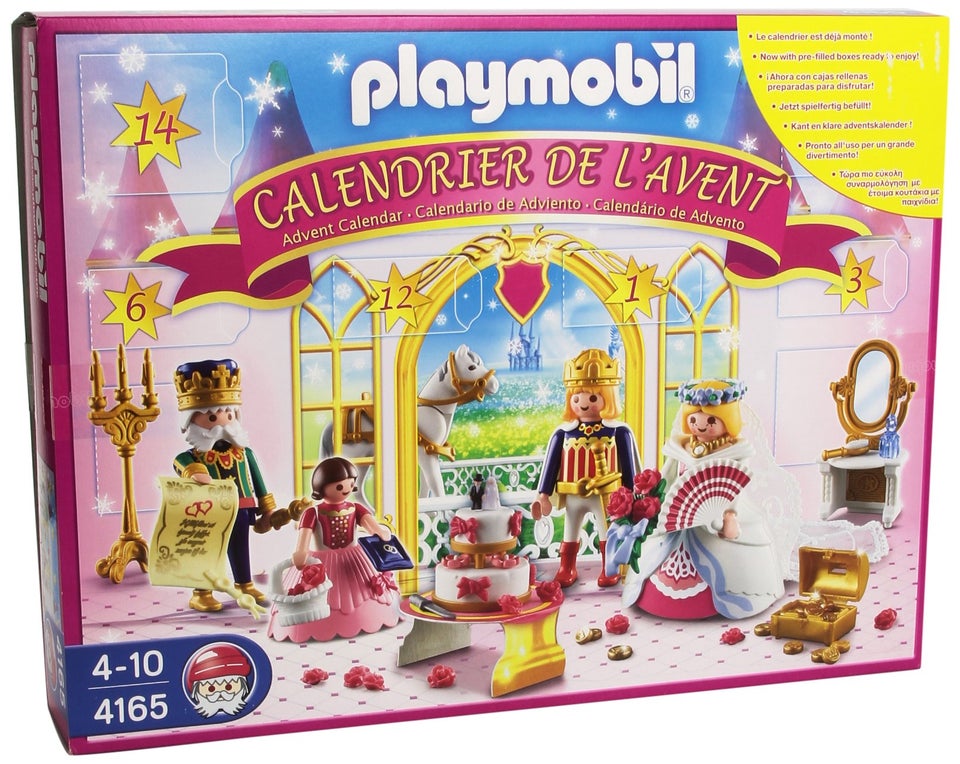 Playmobil Prinsesse bryllup