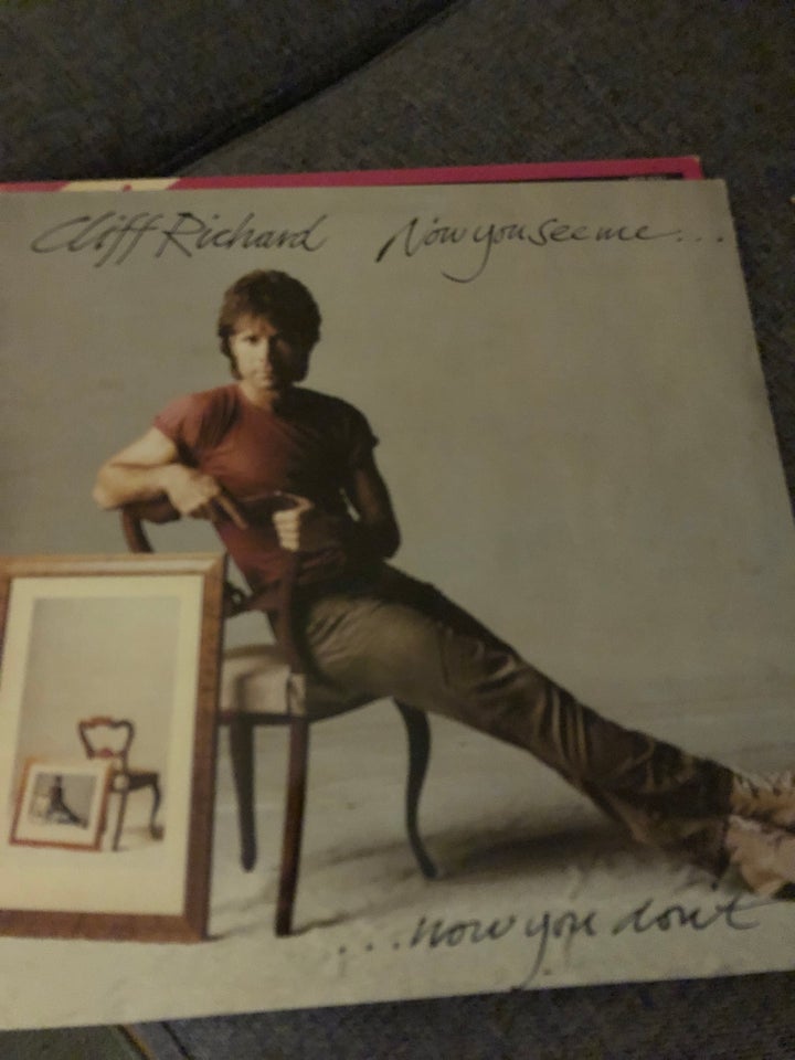 LP, Cliff richard