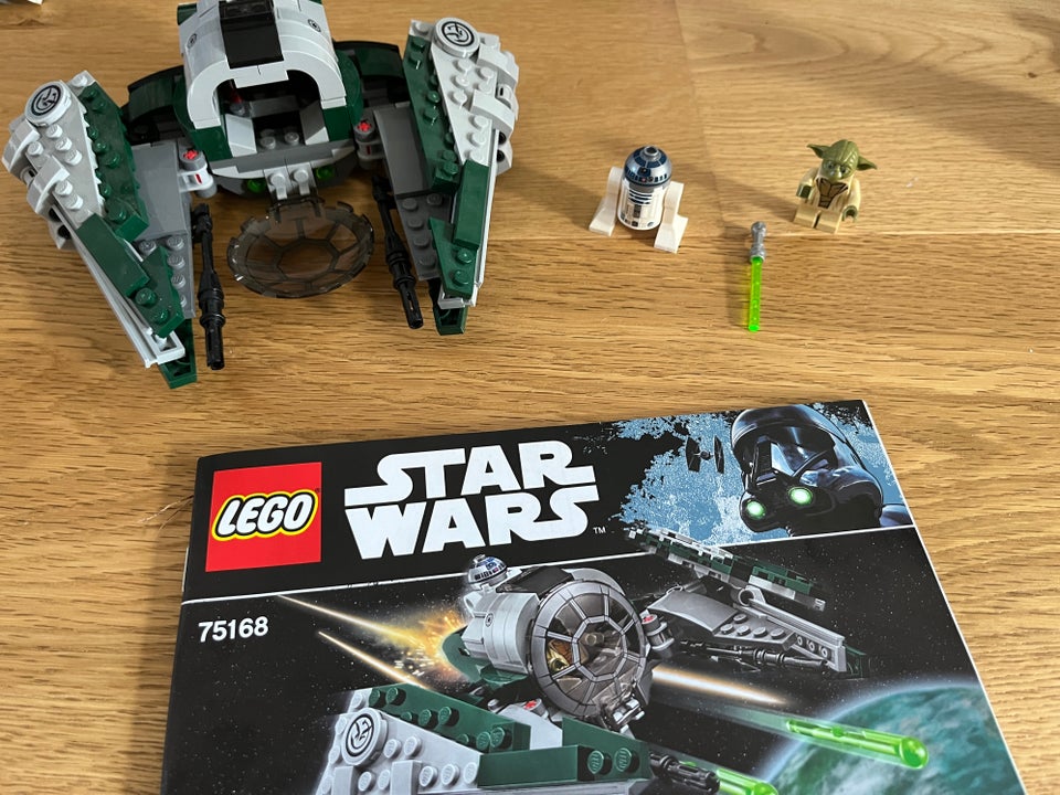 Lego Star Wars, 75168