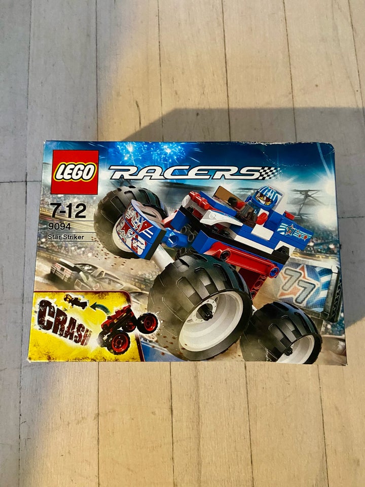 Lego Racers 9094