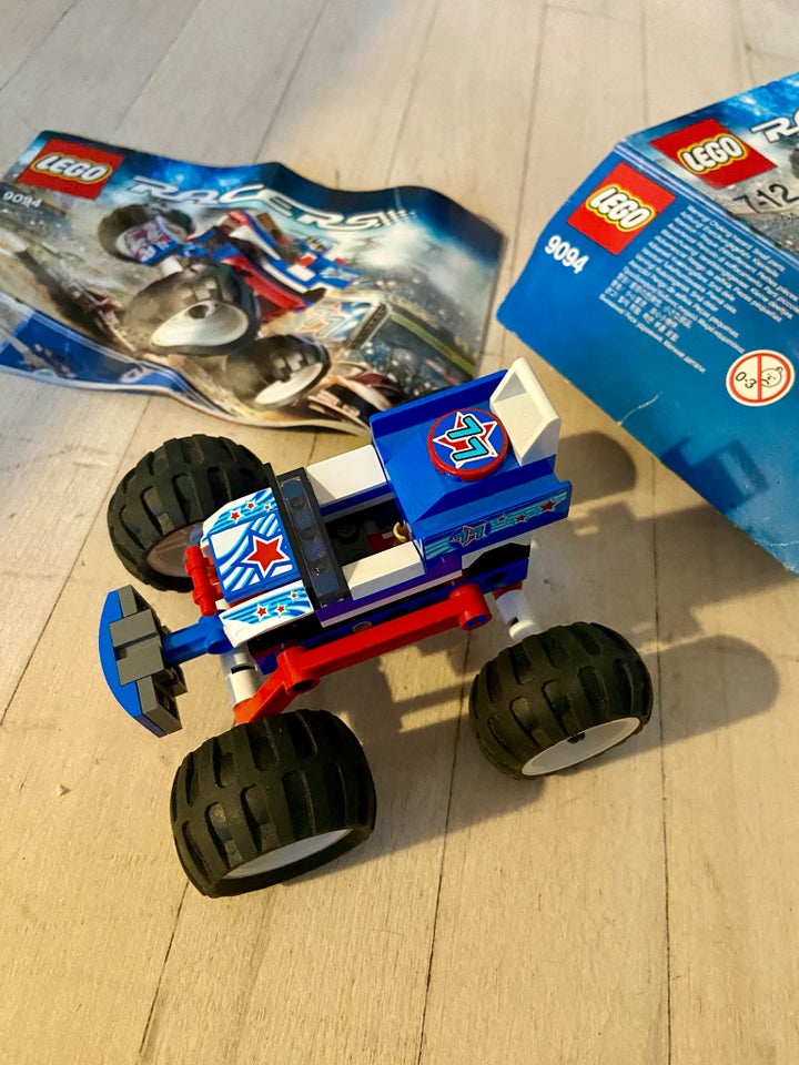 Lego Racers 9094