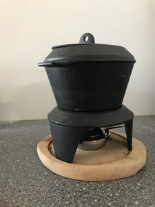 Emalje Fondue