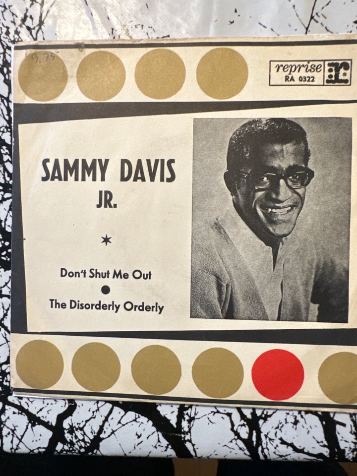 Single, Sammy Davis jr