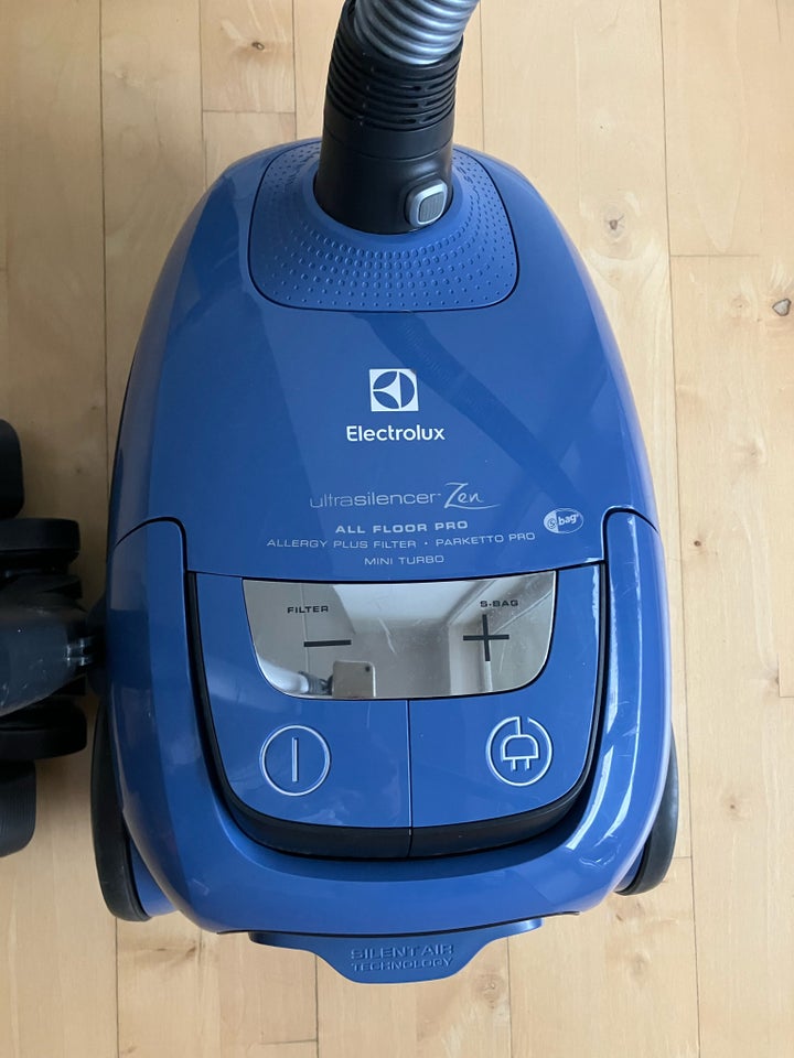 Støvsuger, Electrolux