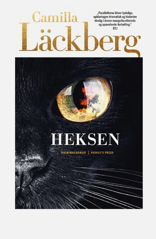 Heksen  Camilla Läckberg  genre: