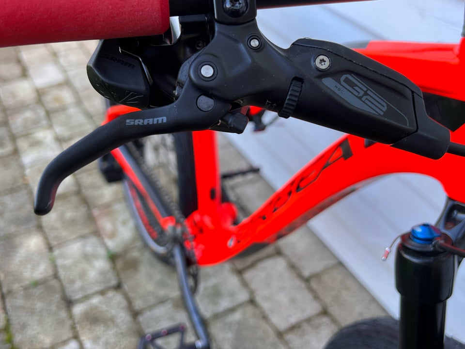 Orbea Oiz M30, full suspension, M