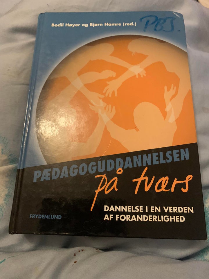 Pædagoguddannelsen på tværs