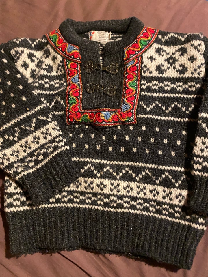 Sweater, Uld, Norway