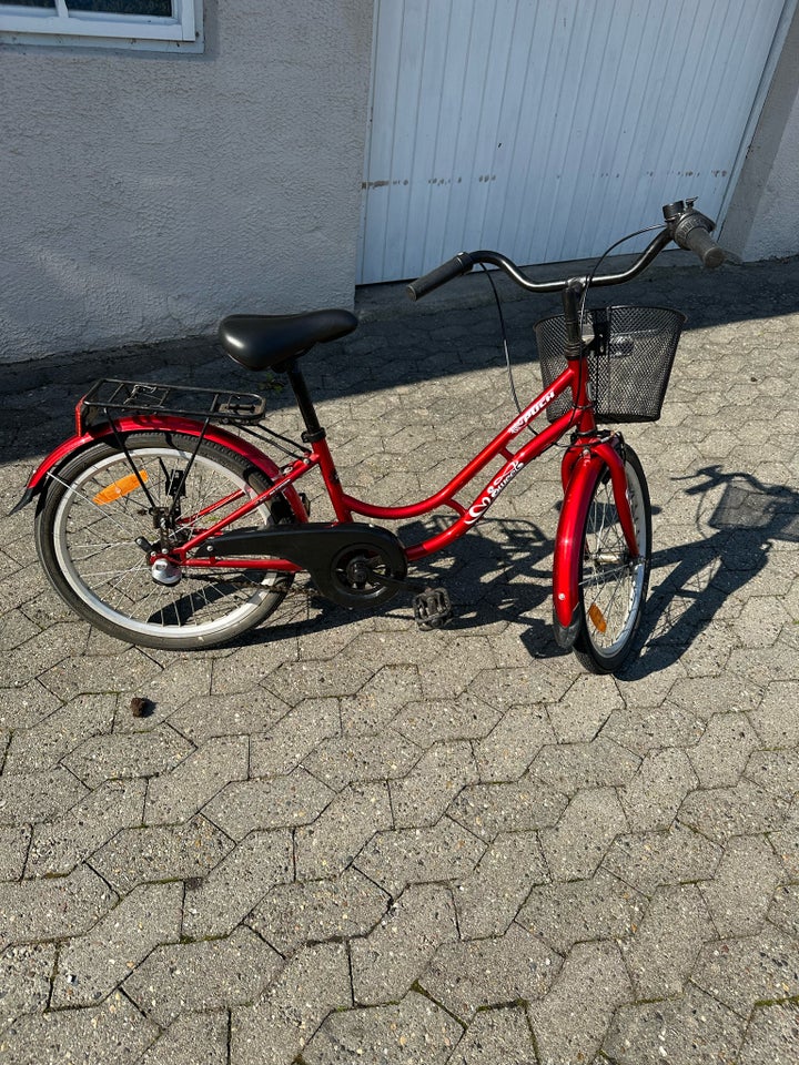 Pigecykel citybike 20 tommer