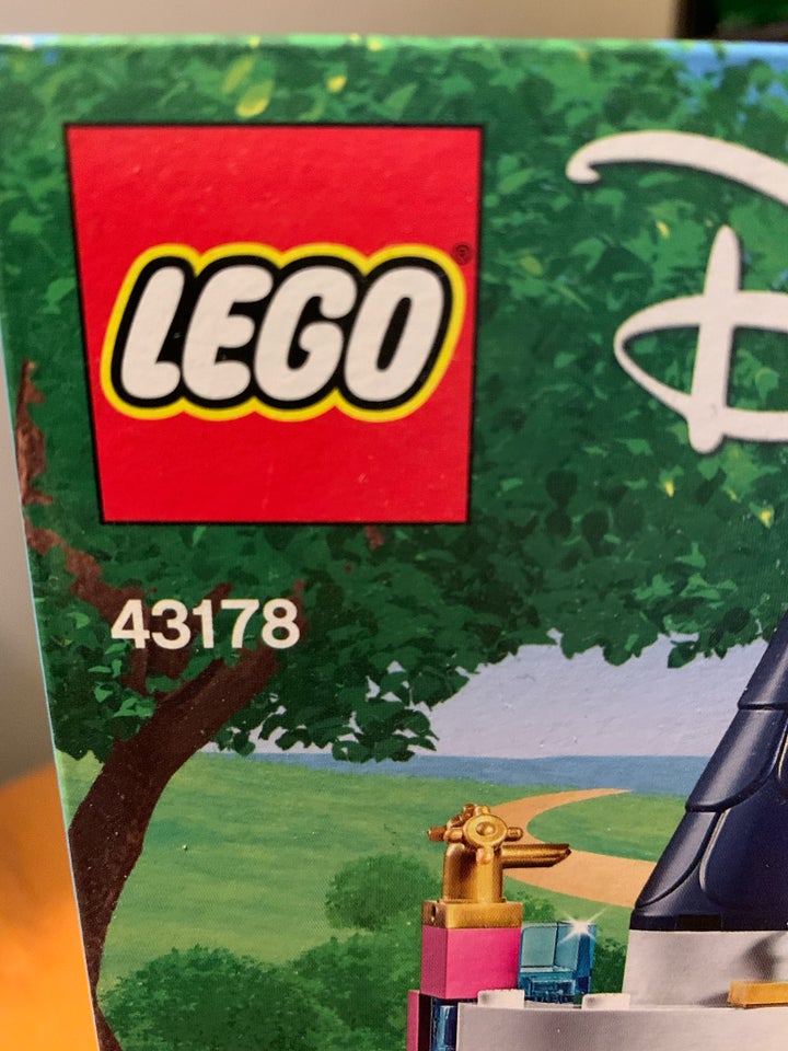 Lego andet, 43178