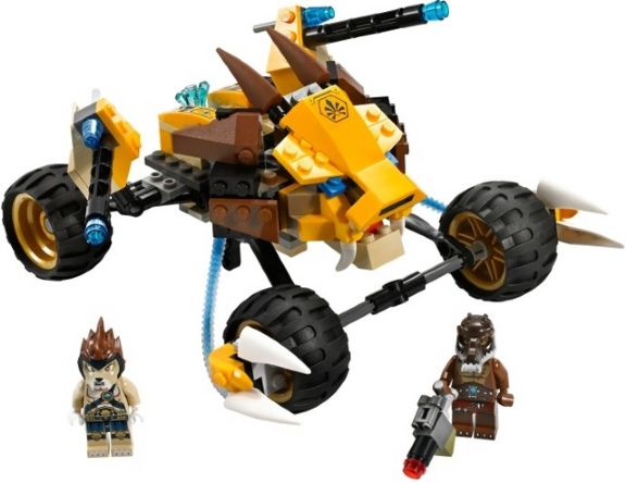 Lego Legends of Chima