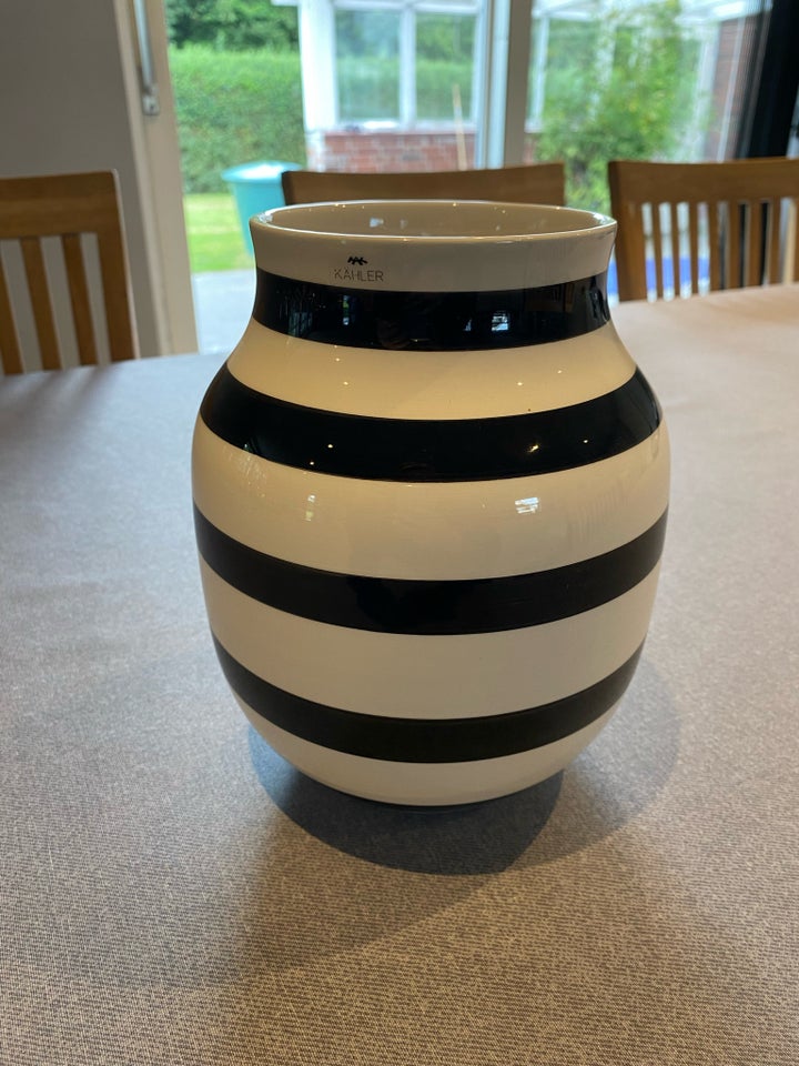 Vase Vase Kähler