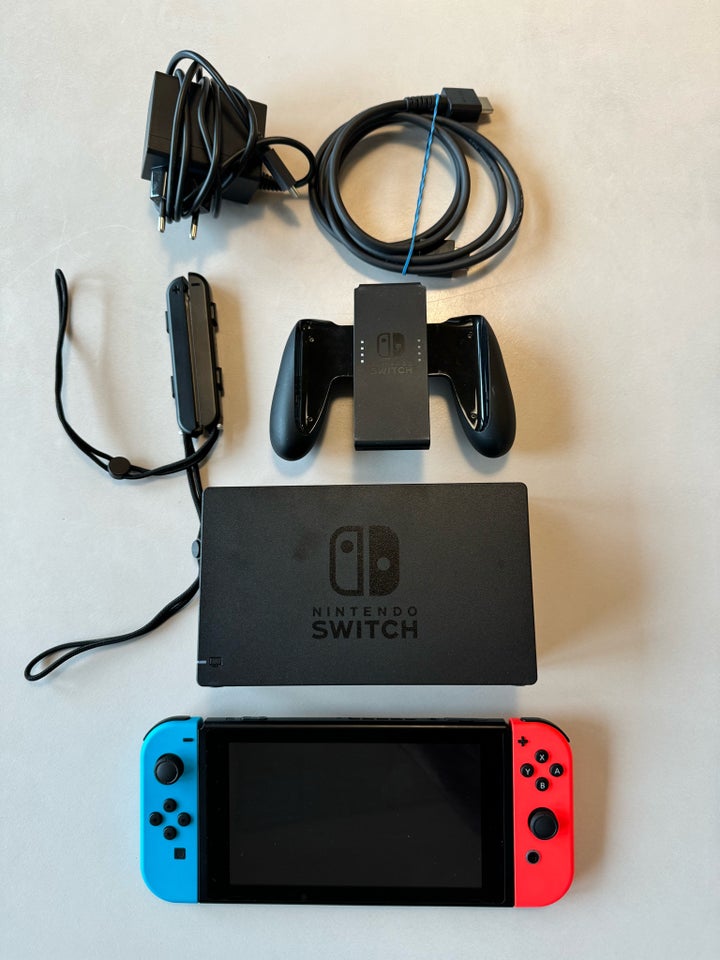 Nintendo Switch, Perfekt