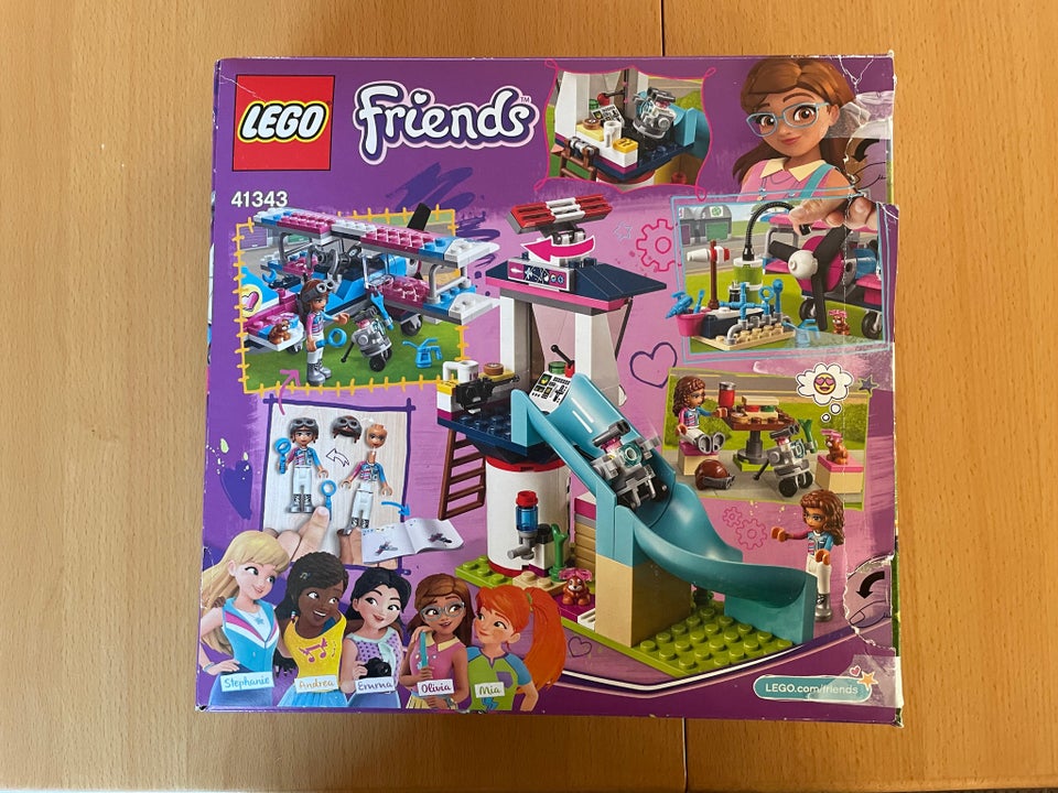 Lego Friends 41343 heartlake