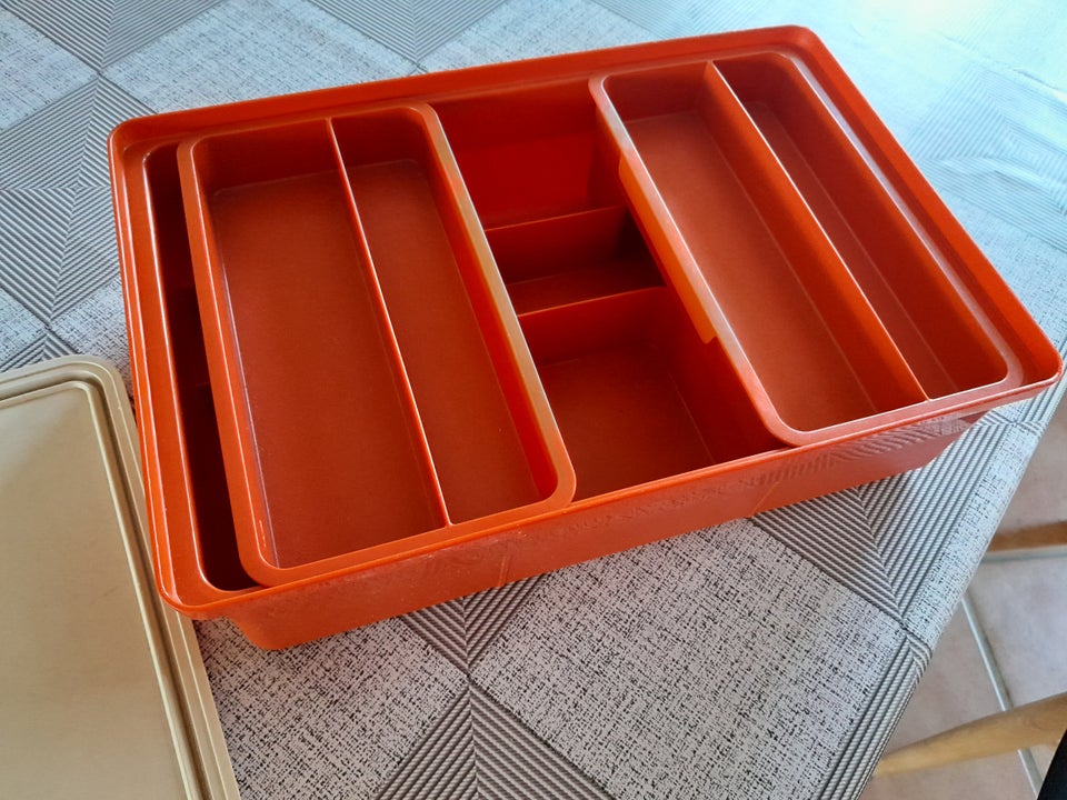 Opbevaringsboks Tupperware