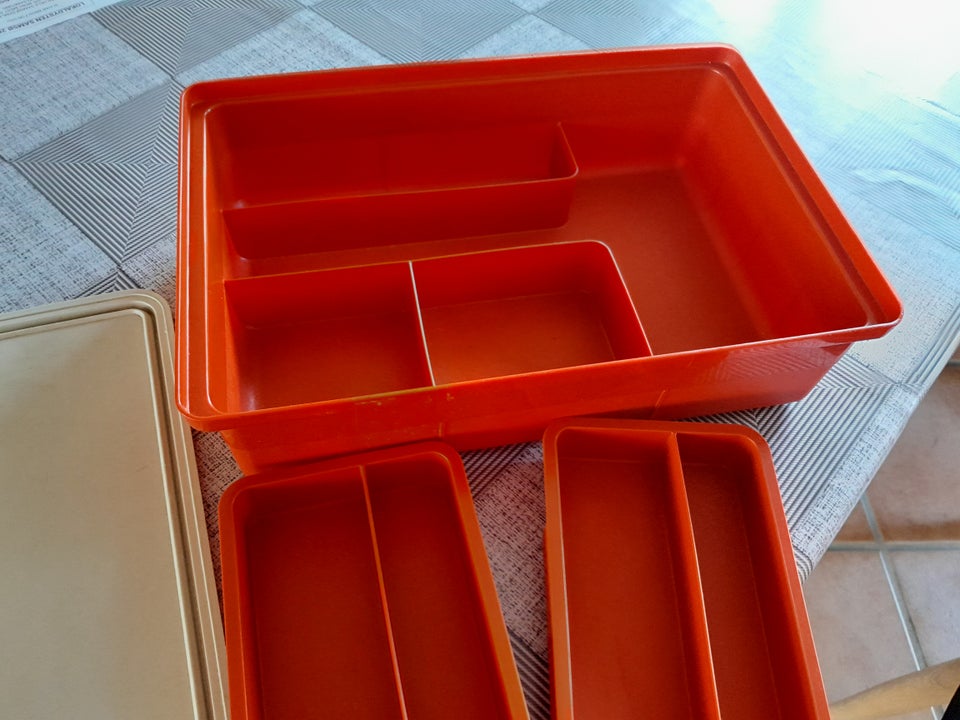 Opbevaringsboks Tupperware