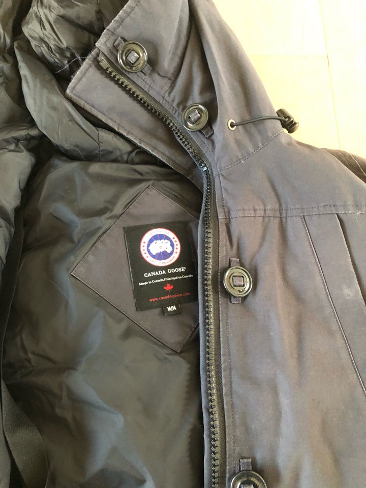 Dynejakke, str. 36, Canada Goose