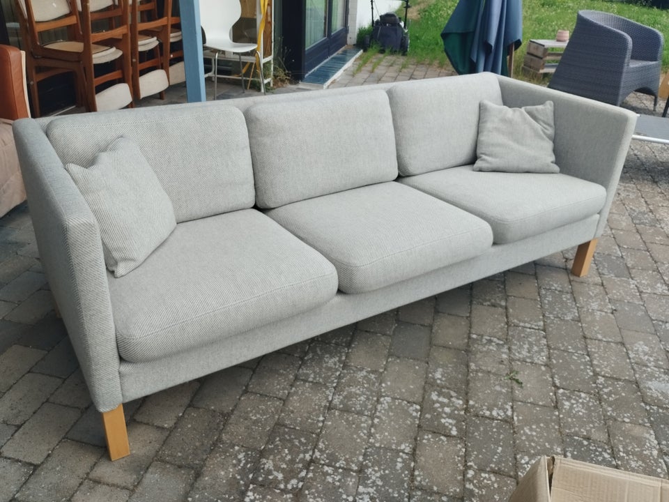 Sofa uld 3 pers