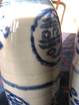 Keramik Sake sæt Japansk