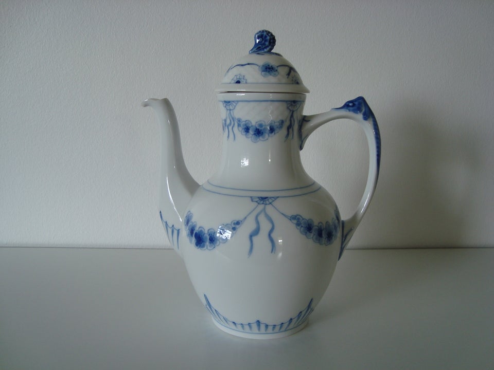 Porcelæn, Kaffekande, Bing 