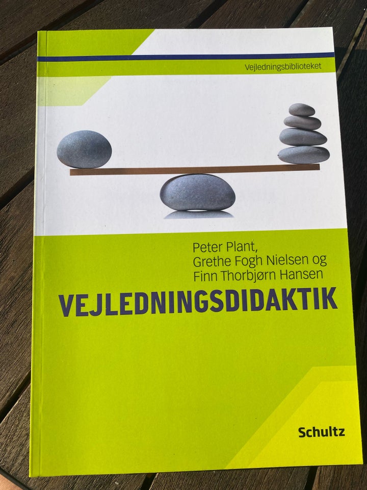 Vejledningsdidaktik Peter