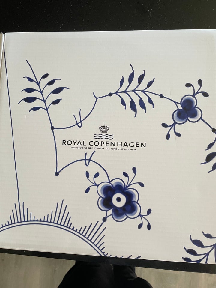 Porcelæn Fad Royal Copenhagen