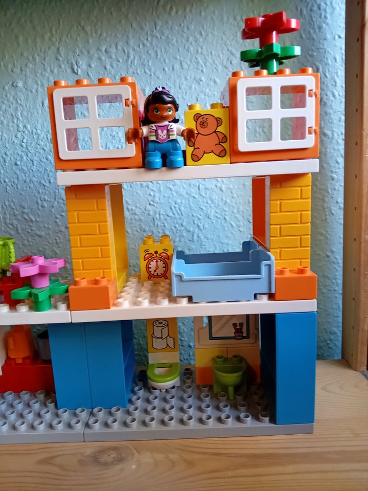 Lego Duplo, Hus