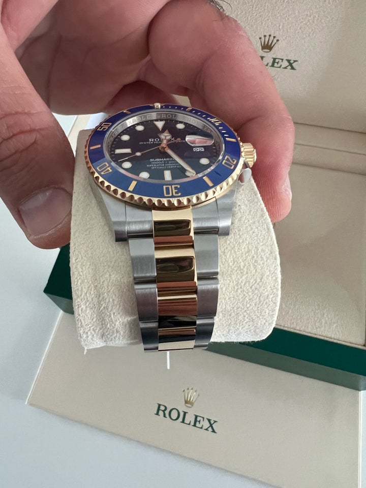 Herreur Rolex