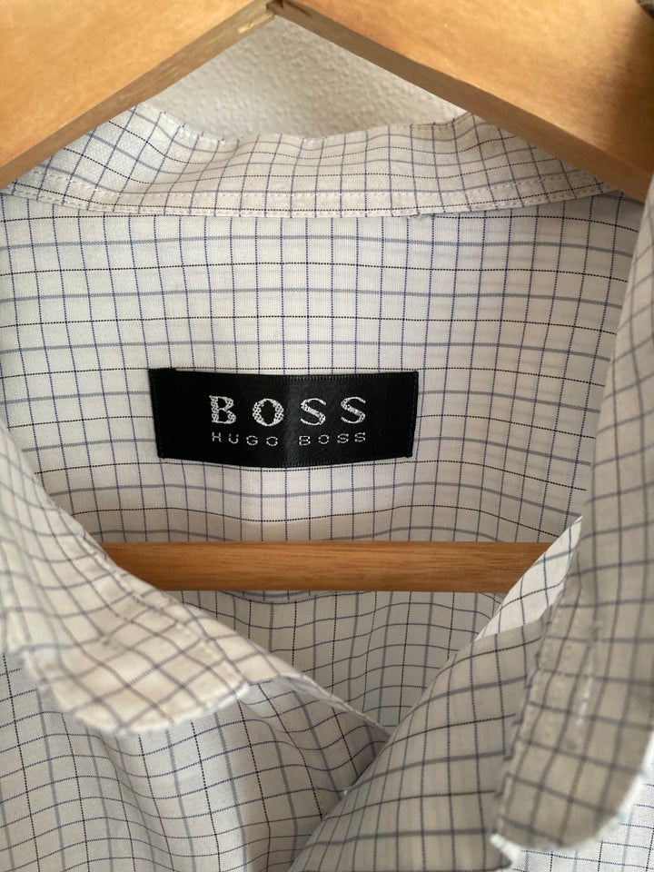 Skjorte, Hugo Boss, str. XL