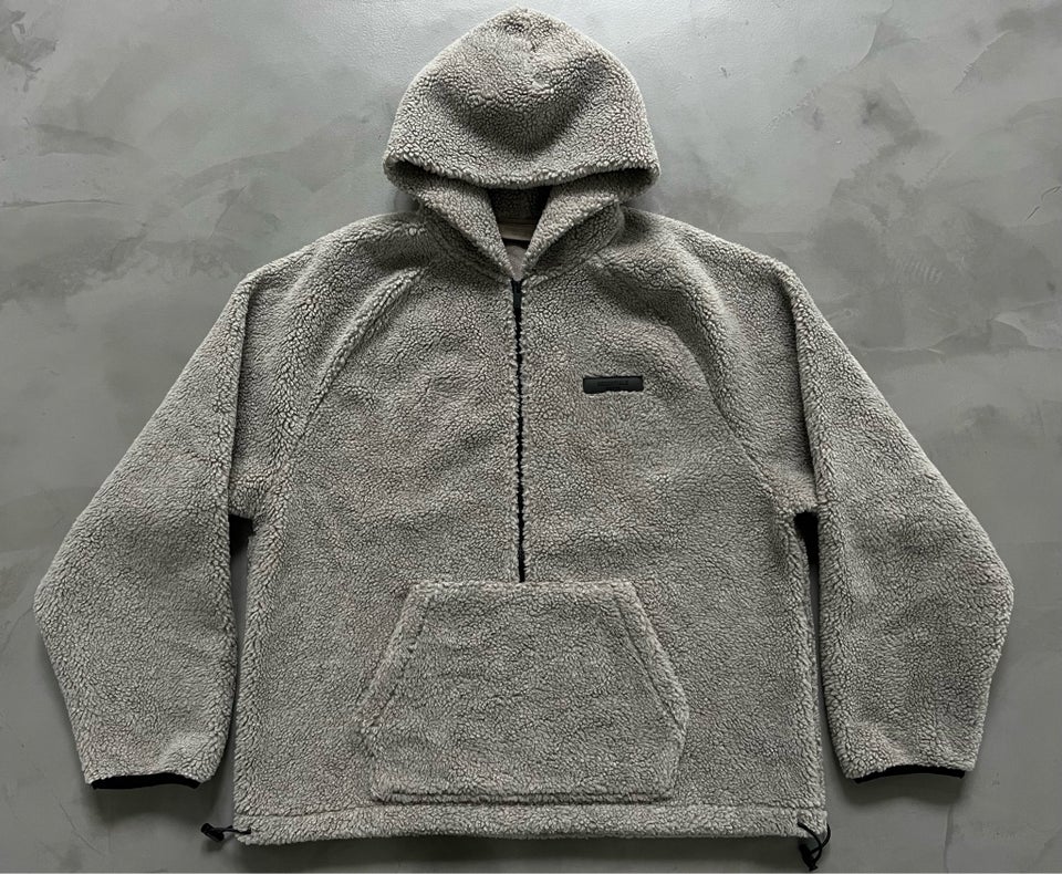 Fleecejakke, str. M, Fear of God