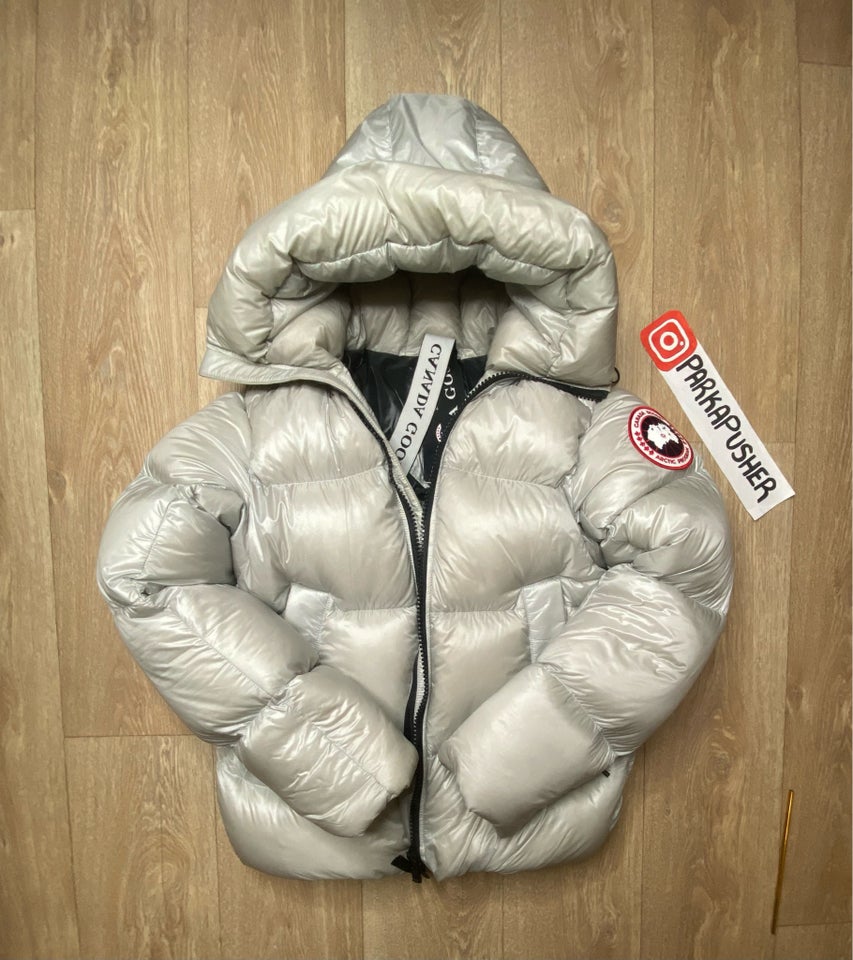 Jakke, str. M, Canada Goose