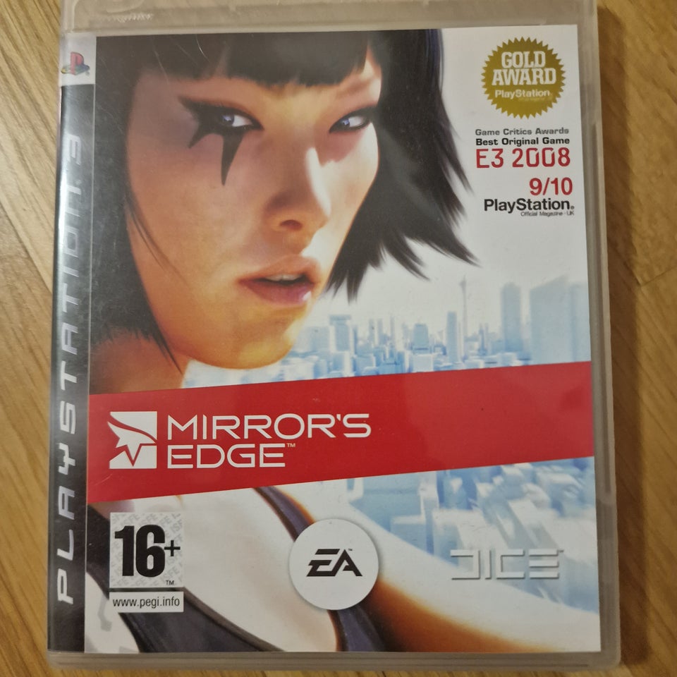 Mirror's edge PS3