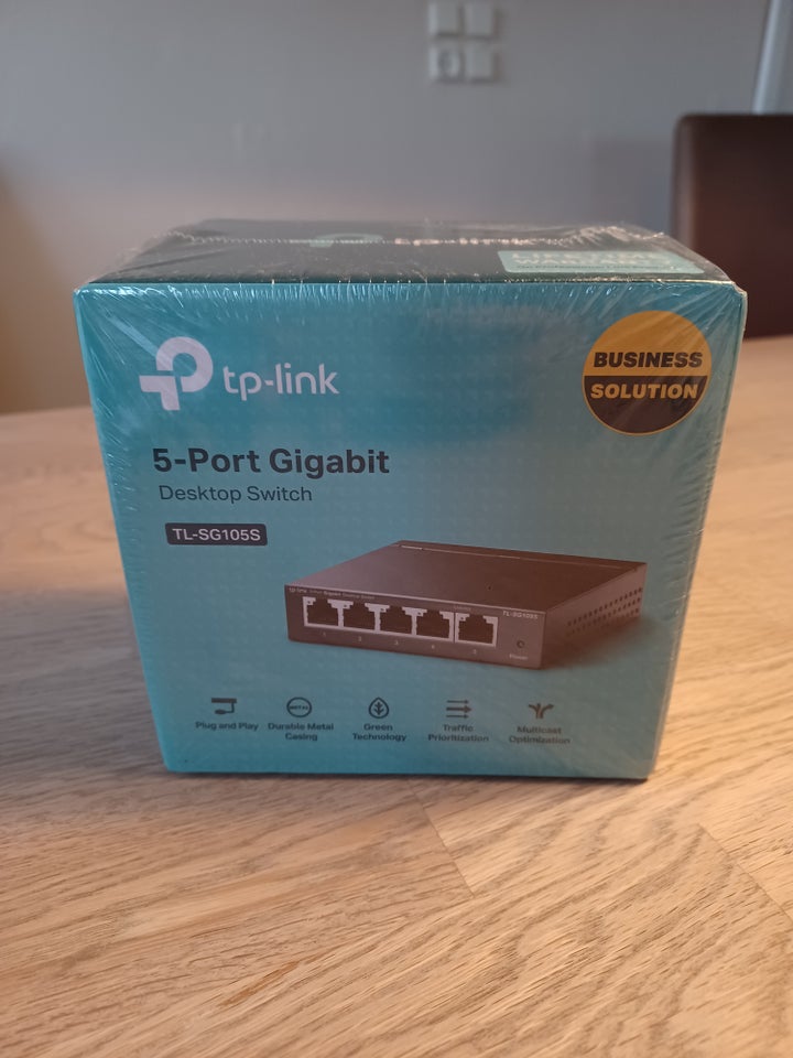 Switch tp-link Perfekt