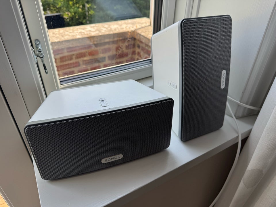 Højttaler SONOS PLAY:3