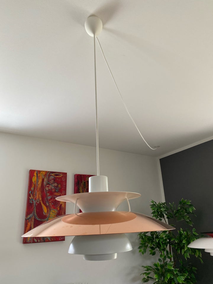 Anden loftslampe PH