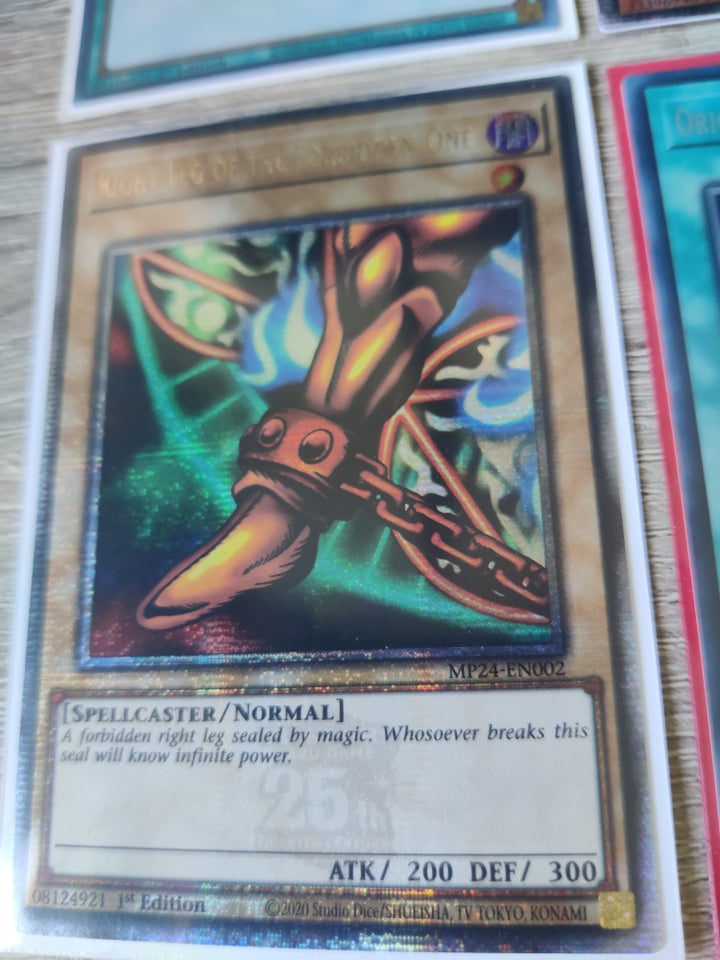 Samlekort, Yu-Gi-Oh kort