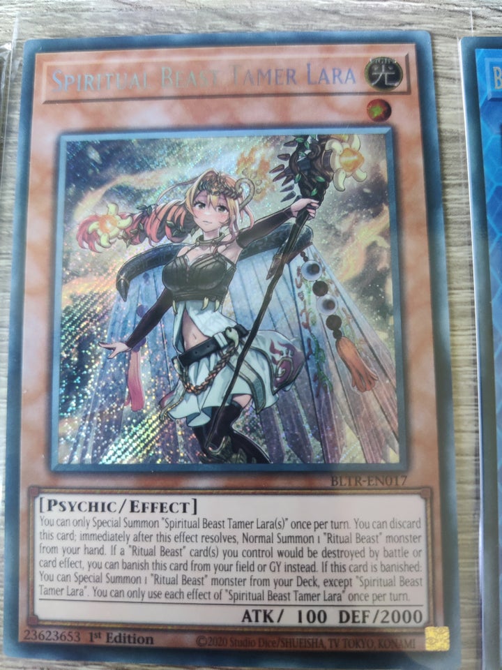 Samlekort, Yu-Gi-Oh kort